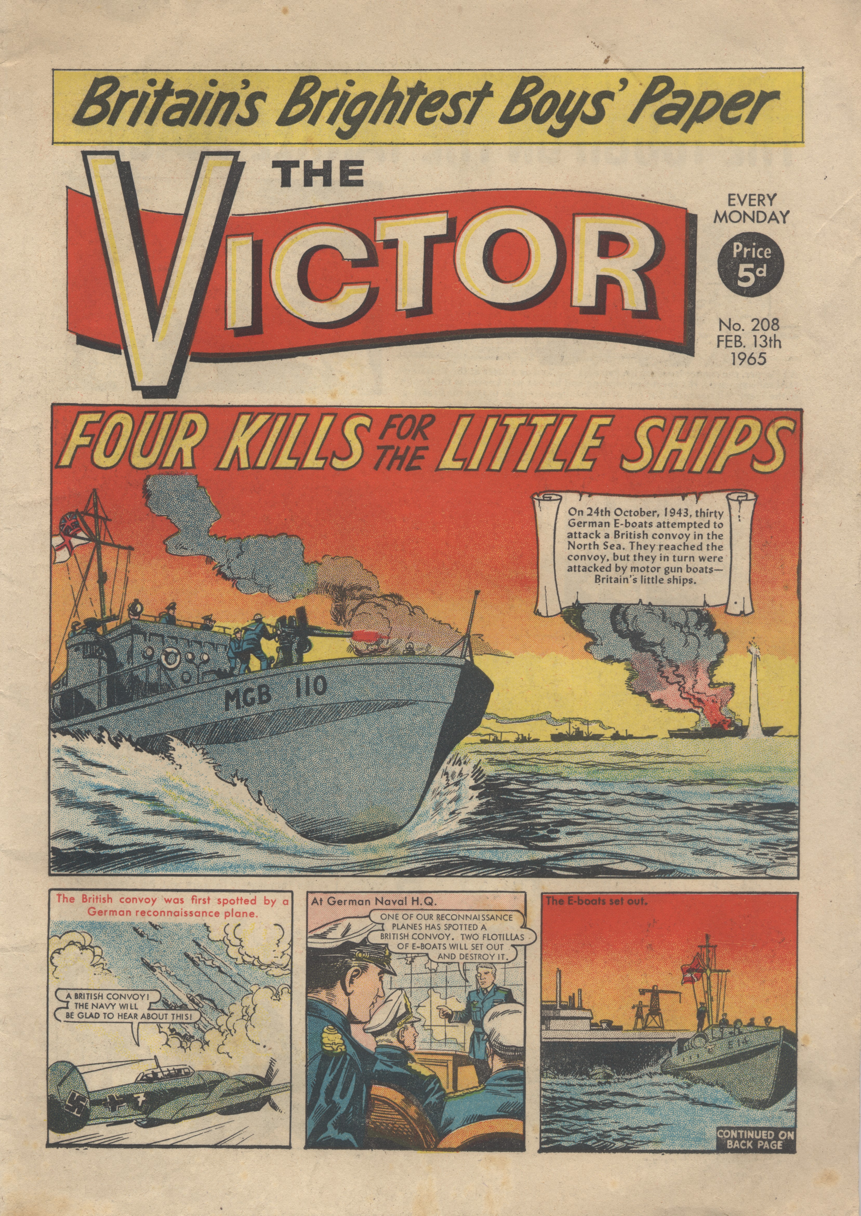 Victor